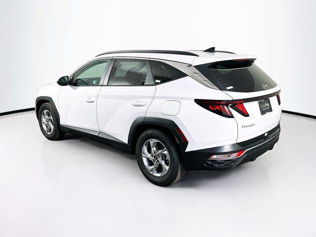 used 2024 Hyundai Tucson car, priced at $18,487