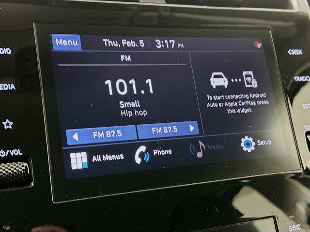 used 2024 Hyundai Tucson car, priced at $18,487