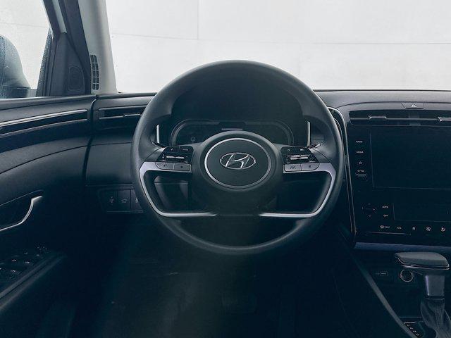 used 2024 Hyundai Tucson car, priced at $18,487
