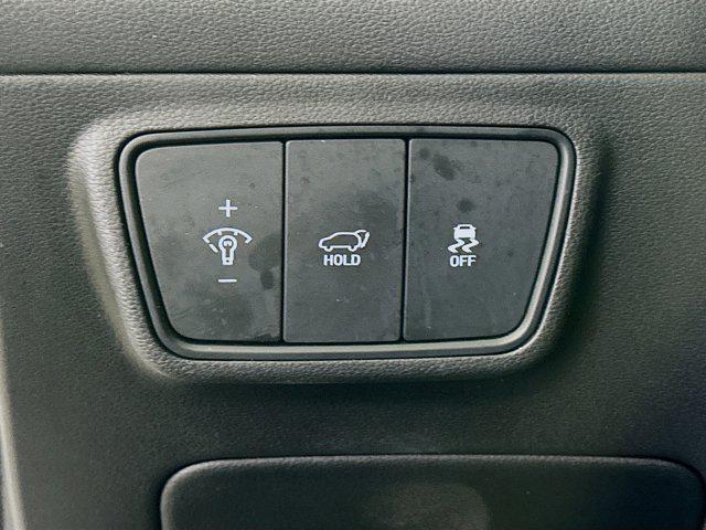 used 2024 Hyundai Tucson car, priced at $18,487