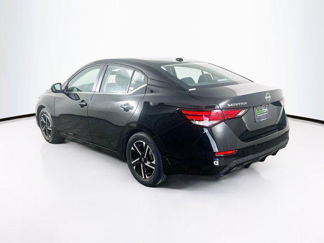 used 2025 Nissan Sentra car, priced at $19,987