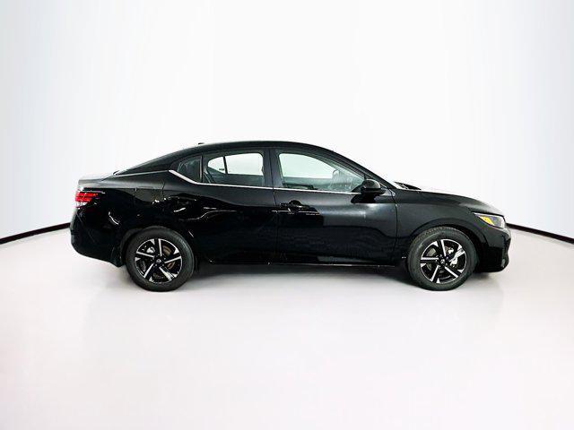 used 2025 Nissan Sentra car, priced at $19,987