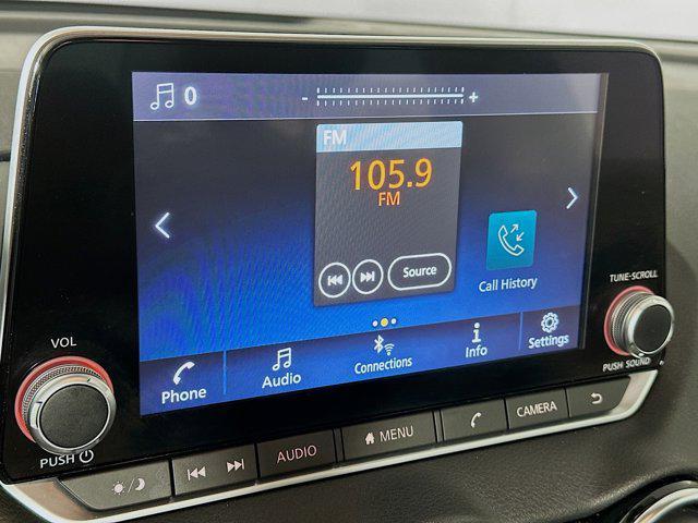 used 2025 Nissan Sentra car, priced at $19,987