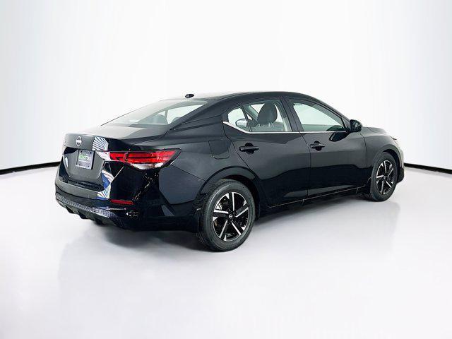 used 2025 Nissan Sentra car, priced at $19,987