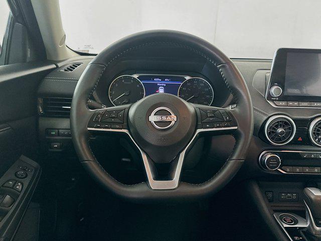 used 2025 Nissan Sentra car, priced at $19,987