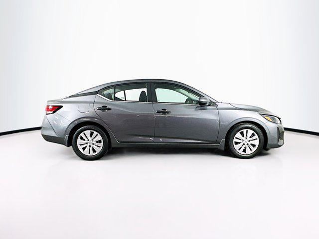 used 2024 Nissan Sentra car, priced at $17,497