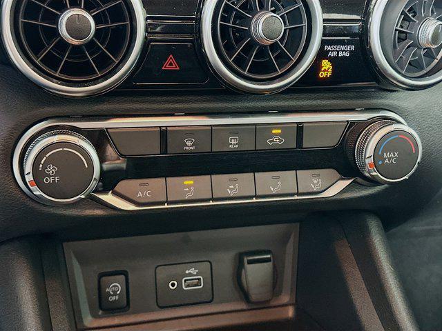 used 2024 Nissan Sentra car, priced at $17,497