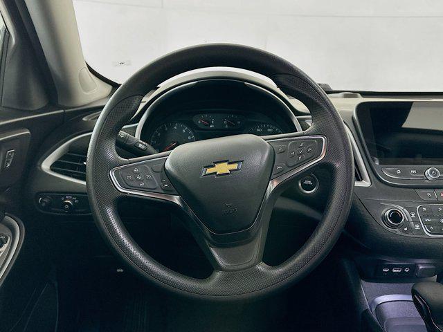 used 2024 Chevrolet Malibu car, priced at $16,497
