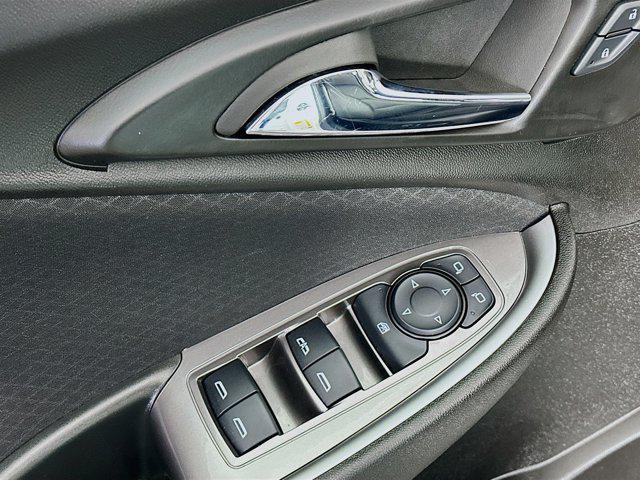 used 2024 Chevrolet Malibu car, priced at $16,497