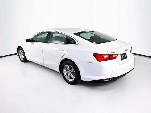 used 2024 Chevrolet Malibu car, priced at $16,497