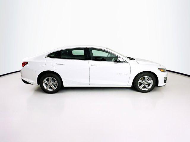 used 2024 Chevrolet Malibu car, priced at $16,497