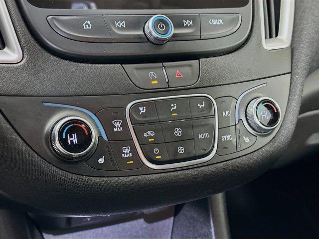 used 2024 Chevrolet Malibu car, priced at $16,497