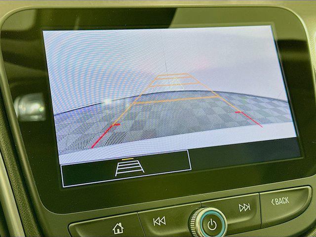 used 2024 Chevrolet Malibu car, priced at $16,497