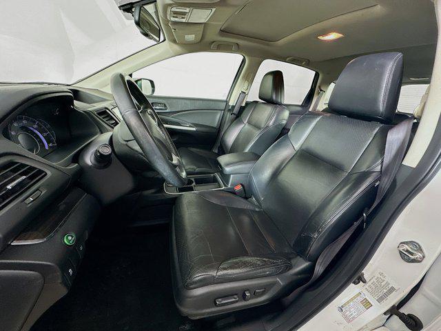 used 2016 Honda CR-V car, priced at $11,987