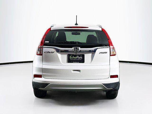 used 2016 Honda CR-V car, priced at $11,987