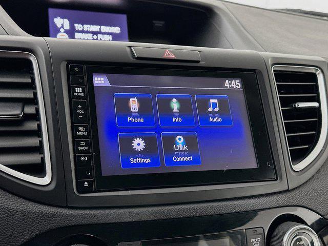 used 2016 Honda CR-V car, priced at $11,987