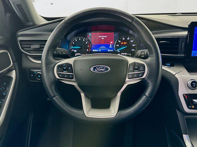 used 2023 Ford Explorer car, priced at $26,797