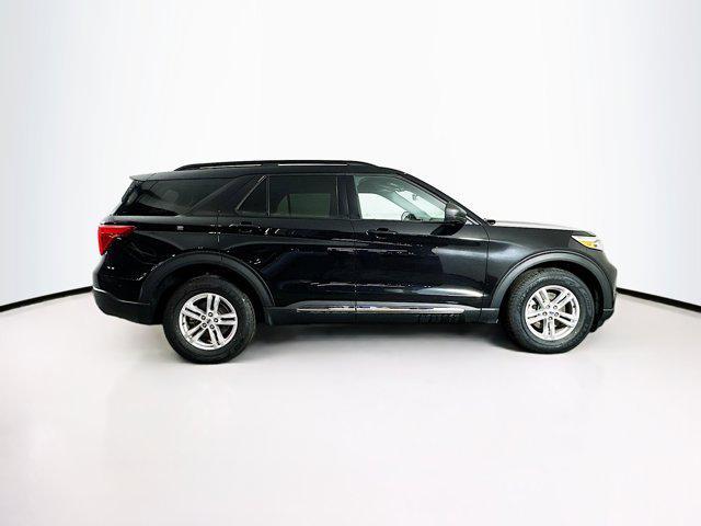 used 2023 Ford Explorer car, priced at $26,797