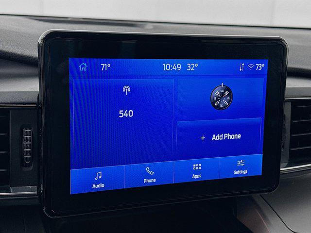 used 2023 Ford Explorer car, priced at $26,797