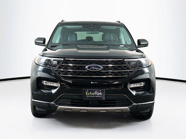 used 2023 Ford Explorer car, priced at $26,797