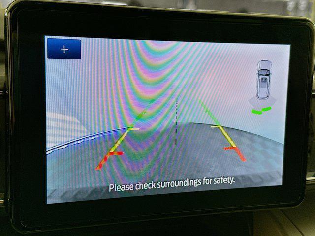 used 2023 Ford Explorer car, priced at $26,797