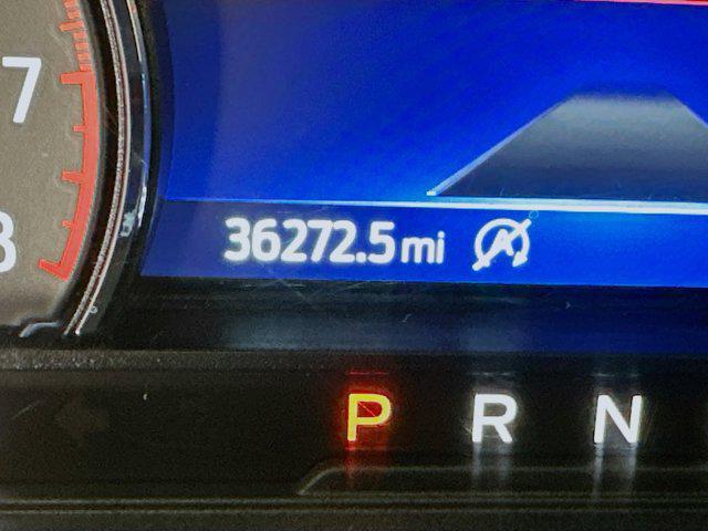 used 2023 Ford Explorer car, priced at $26,797