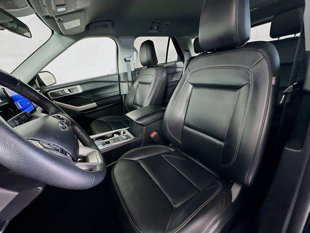 used 2023 Ford Explorer car, priced at $26,797