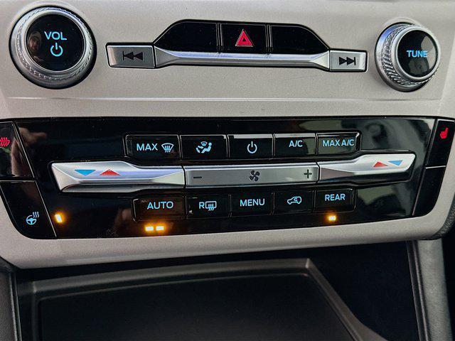 used 2023 Ford Explorer car, priced at $26,797