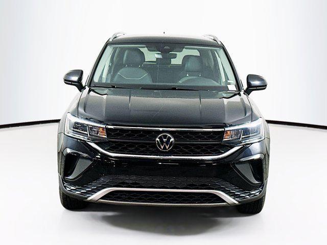 used 2024 Volkswagen Taos car, priced at $16,737
