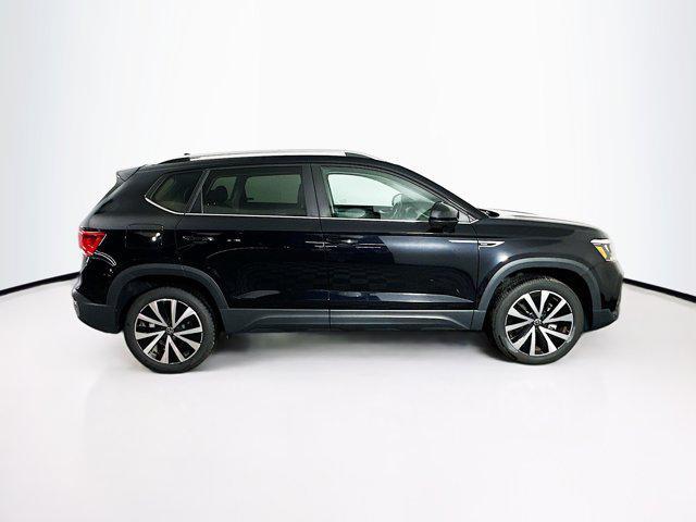 used 2024 Volkswagen Taos car, priced at $16,737