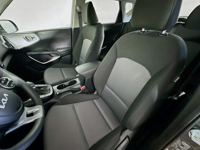 used 2025 Kia Soul car, priced at $16,296