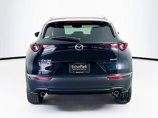 used 2025 Mazda CX-30 car, priced at $22,496
