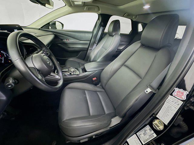 used 2025 Mazda CX-30 car, priced at $22,496