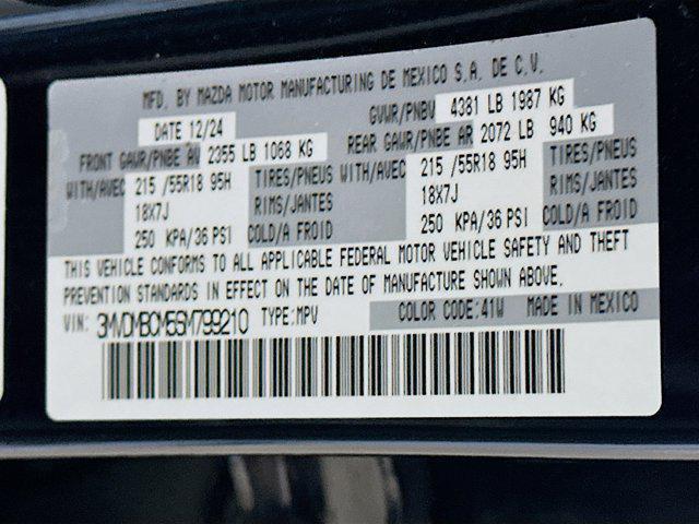 used 2025 Mazda CX-30 car, priced at $22,496