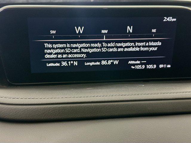 used 2025 Mazda CX-30 car, priced at $22,496