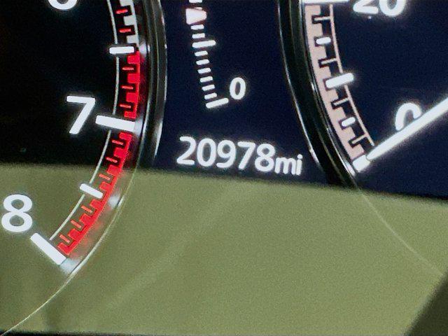 used 2025 Mazda CX-30 car, priced at $22,496