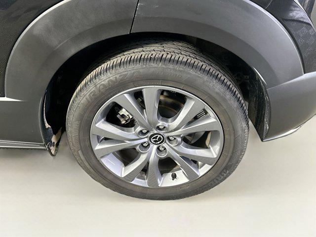 used 2025 Mazda CX-30 car, priced at $22,496