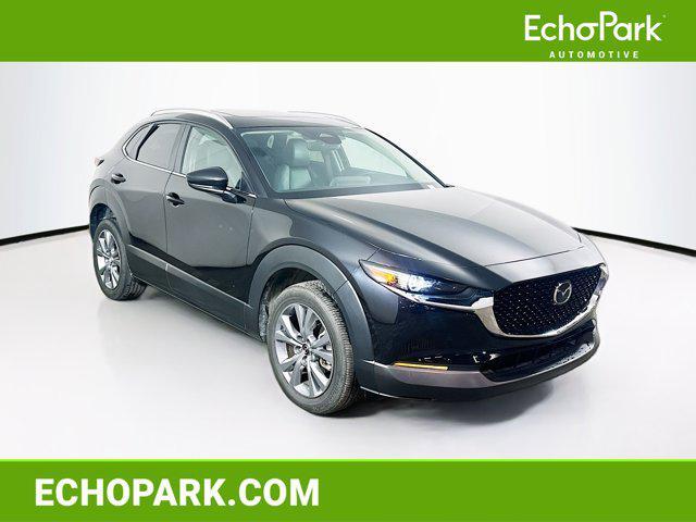 used 2025 Mazda CX-30 car, priced at $22,496