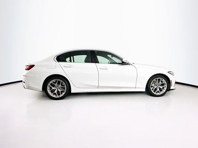 used 2025 BMW 330 car, priced at $30,987