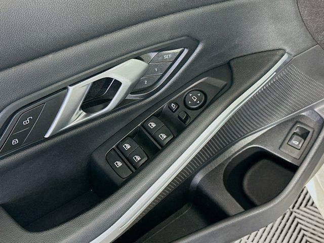 used 2025 BMW 330 car, priced at $30,987
