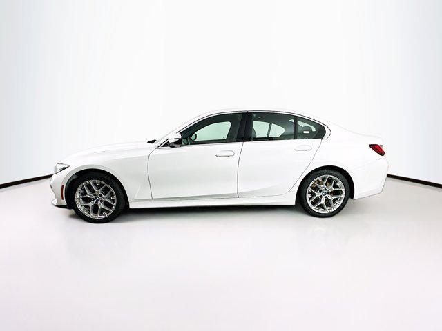 used 2025 BMW 330 car, priced at $30,987