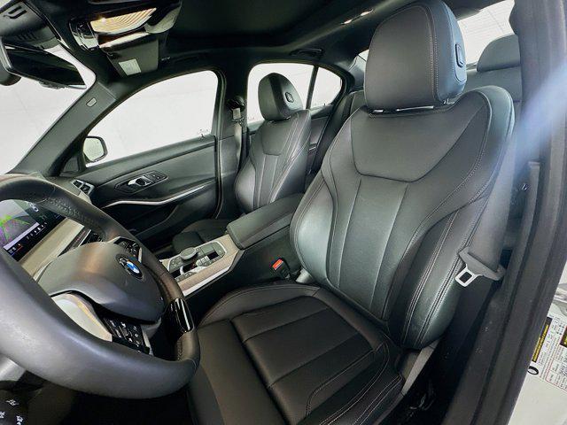 used 2025 BMW 330 car, priced at $30,987