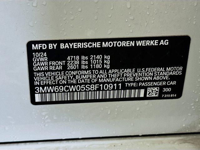 used 2025 BMW 330 car, priced at $30,987