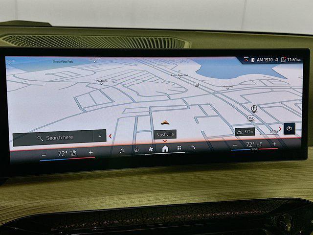 used 2025 BMW 330 car, priced at $30,987