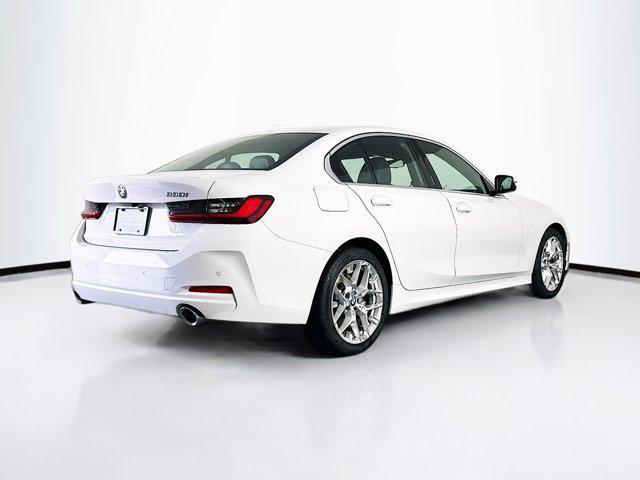 used 2025 BMW 330 car, priced at $30,987