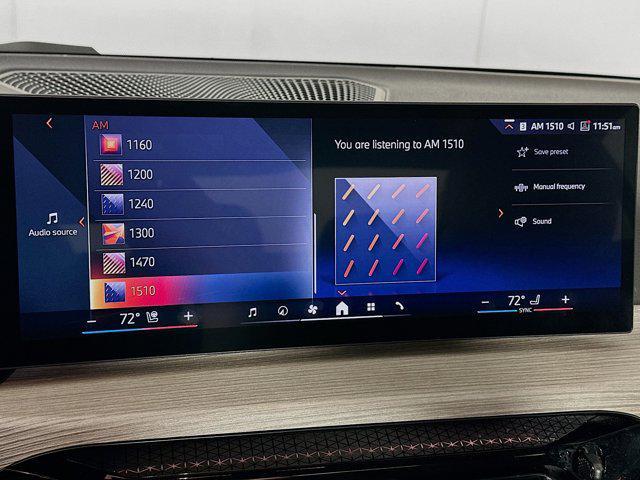 used 2025 BMW 330 car, priced at $30,987