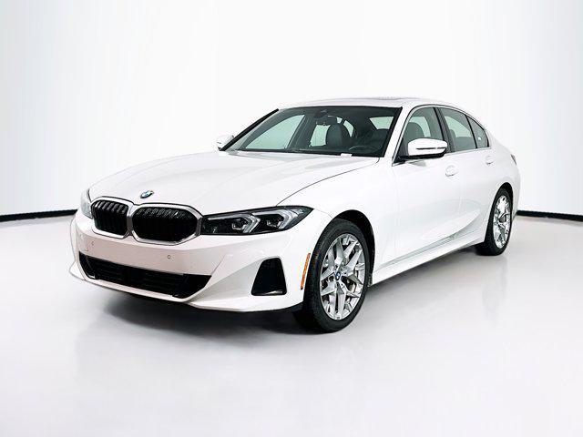 used 2025 BMW 330 car, priced at $30,987