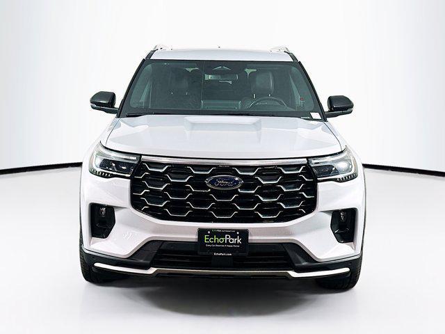 used 2025 Ford Explorer car, priced at $40,797