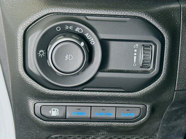 used 2023 Jeep Wrangler 4xe car, priced at $27,796