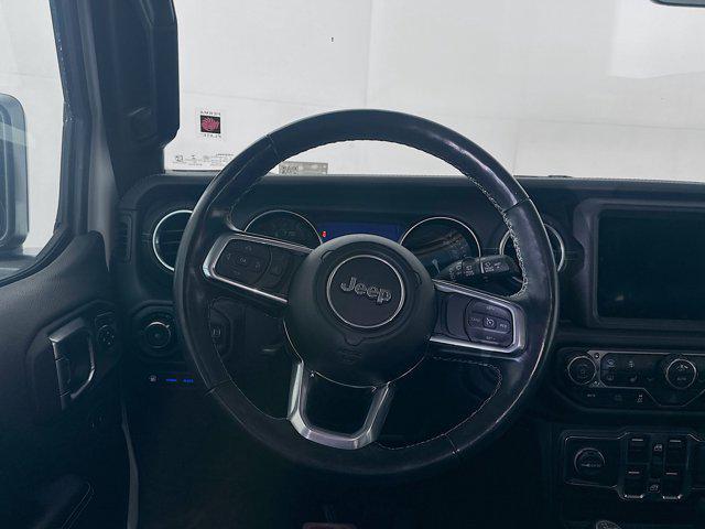 used 2023 Jeep Wrangler 4xe car, priced at $27,796